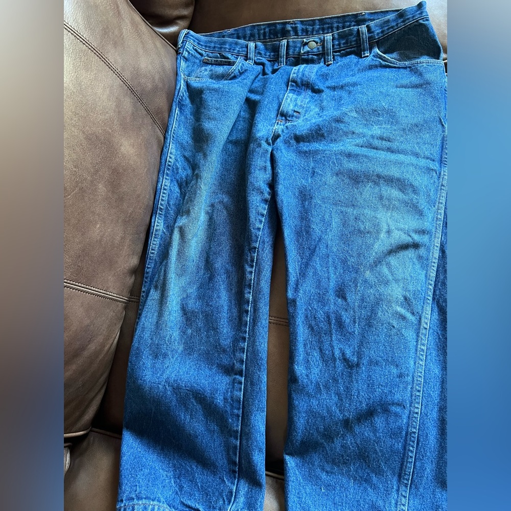 Legendary Gold Mens Denim jeans - Picture 8 of 8
